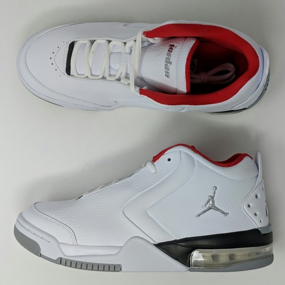 jordan big fund sneakers